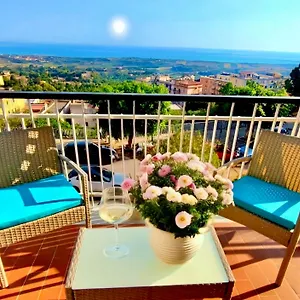  Appartamento Il Balcone Sulla Valle Dei Templi
